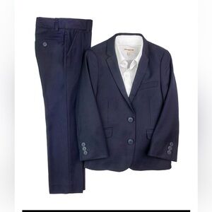 NWT Navy Blue Suit Set Appaman